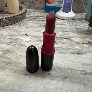 MAC Cosmetics Lipstick - Rich Burgundy